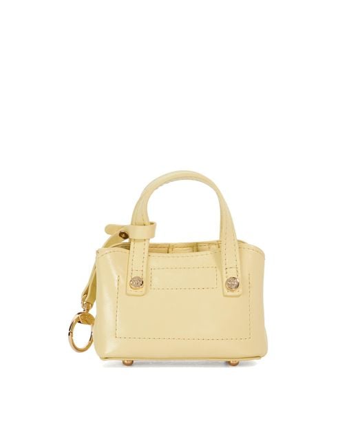 Dune Metallic Small Dorry Micro Bag