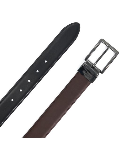 Dune Brown Oakem Leather Belt for men
