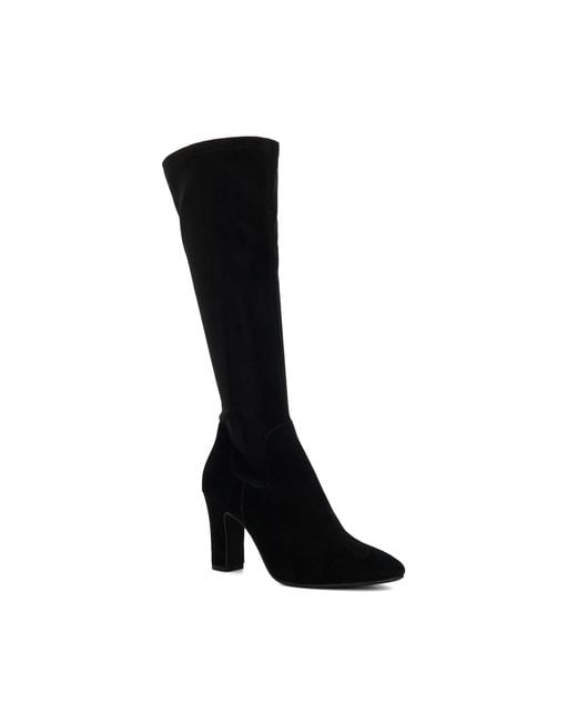 Dune Black Ladies Wf Simple
