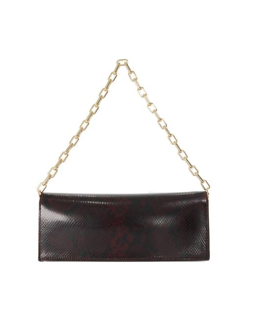 Dune Black Bemuse Multi-Strap Shoulder Bag