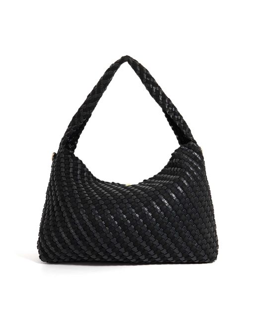 Dune Black Deliberate Shoulder Bag