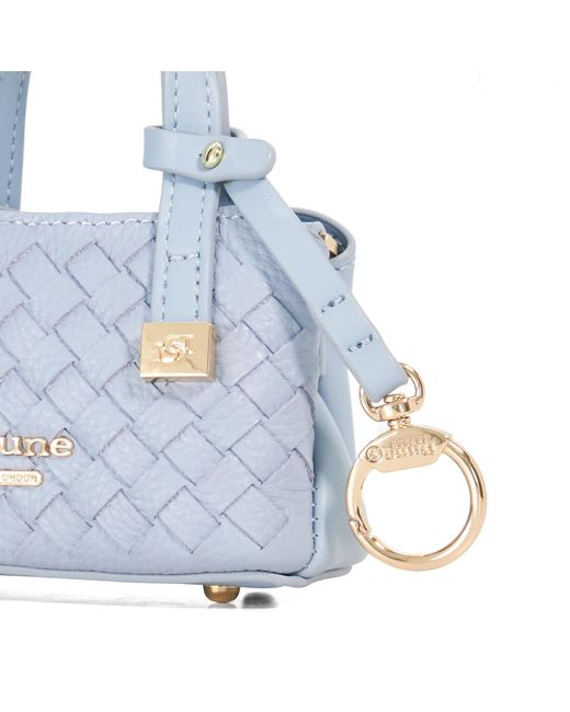 Dune Blue Small Dorry Micro Bag