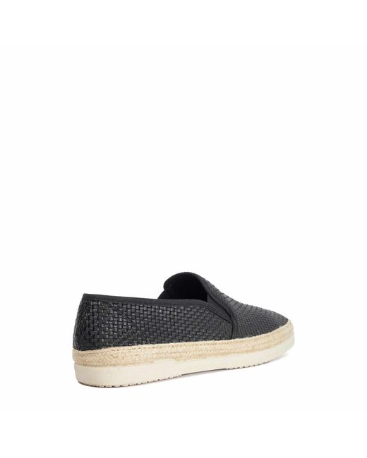 Dune Blue Fabbien Casual Espadrilles for men