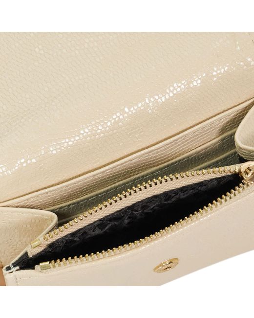 Dune Natural Kelsey Textured Purse