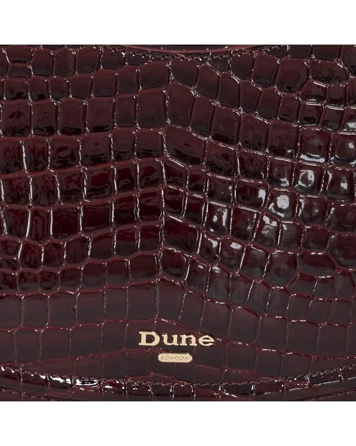 Dune Brown Dependent Sculptural Shoulder Bag