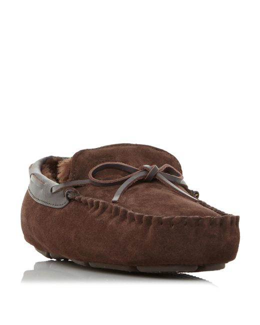 dune mens slippers sale