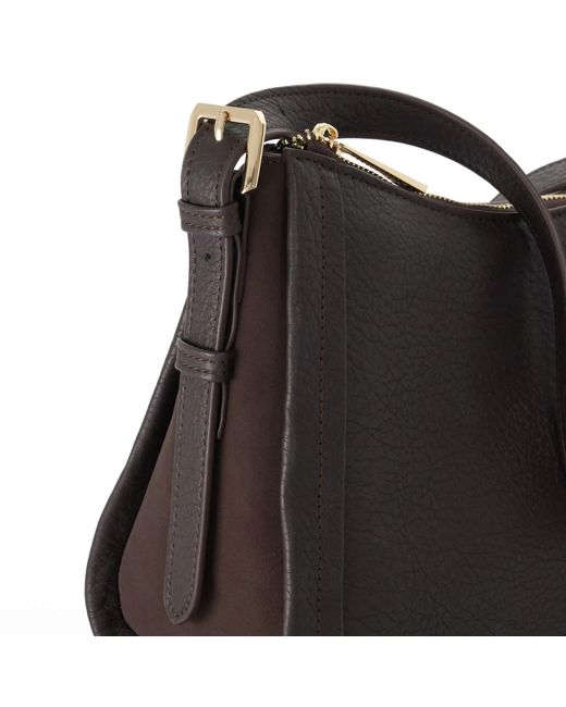 Dune Black Declare Shoulder Bag