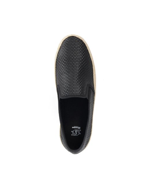 Dune Blue Fabbien Casual Espadrilles for men