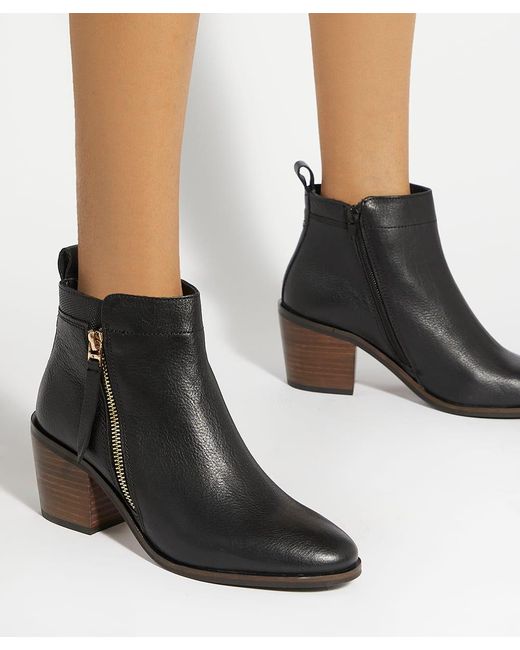 Dune Black Ladies Wf Paicing