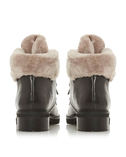 steve madden boots with fur