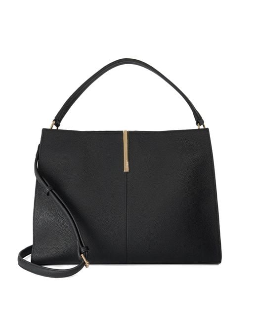 Dune Black Destined L Multi-Strap Shoulder Bag