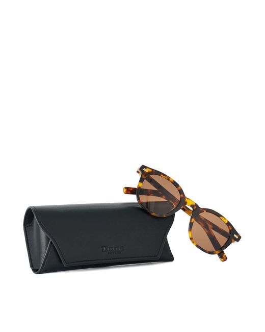 Dune Gray Petey Acetate Sunglasses for men