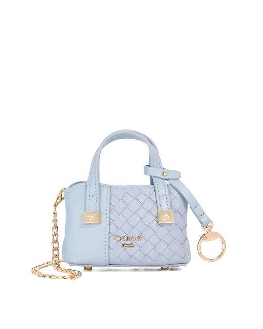 Dune Blue Small Dorry Micro Bag