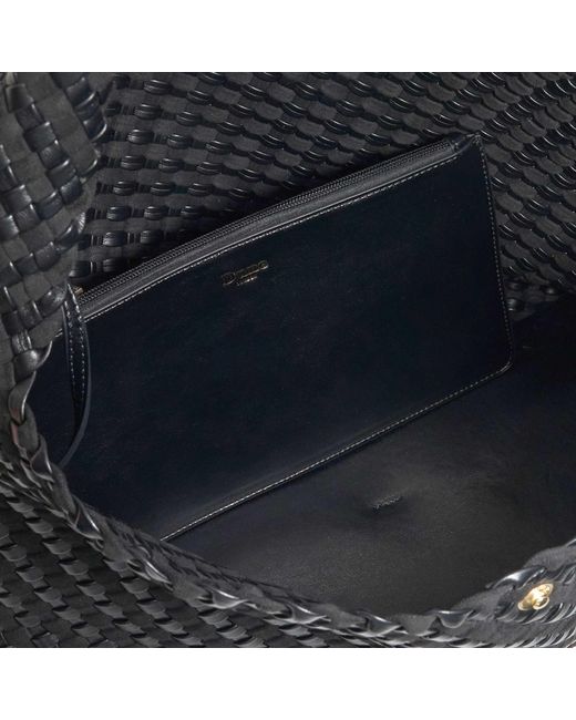 Dune Black Deliberate Shoulder Bag