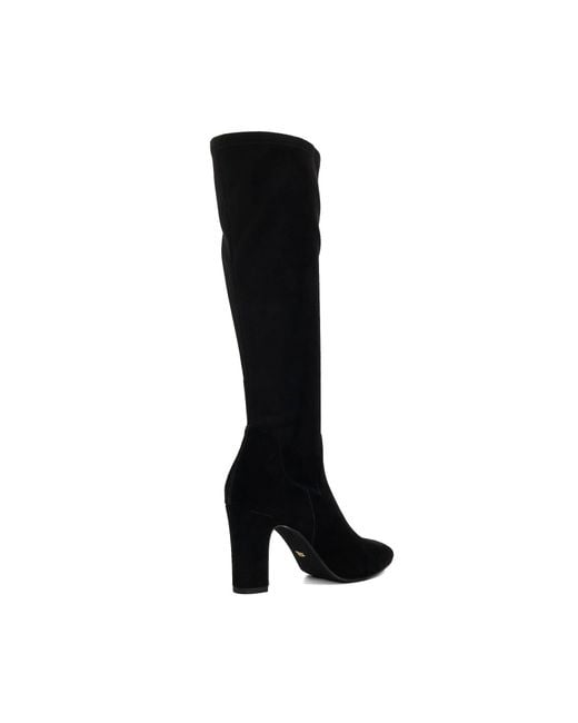 Dune Black Ladies Wf Simple