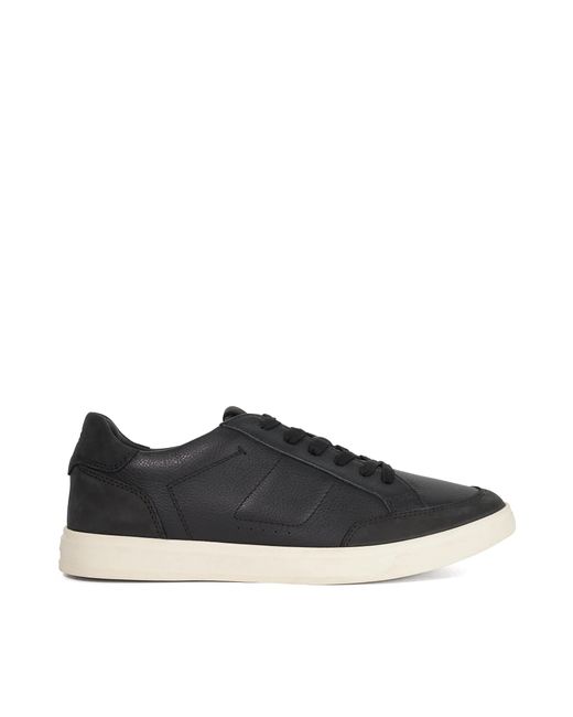 Dune Blue Tabor Cupsole Trainers for men