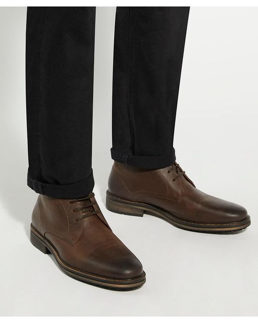Dune Brown Wf Charleys for men