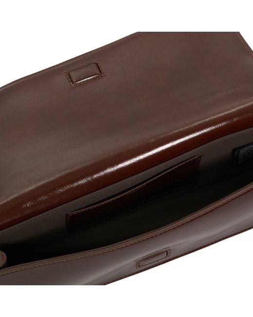 Dune Black Bemuse Multi-Strap Shoulder Bag