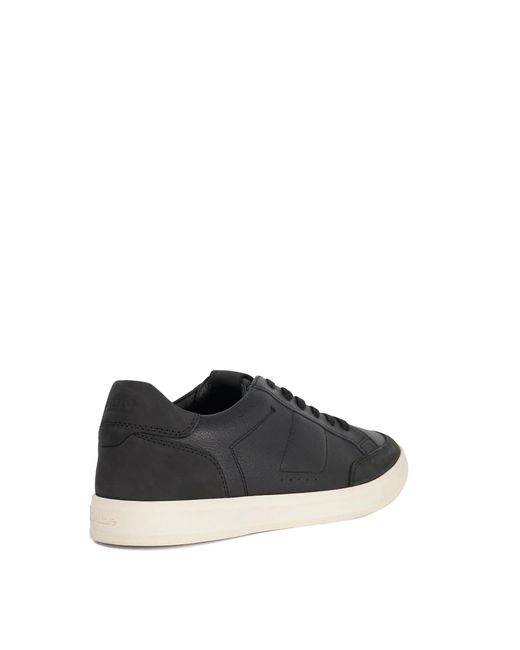 Dune Blue Tabor Cupsole Trainers for men