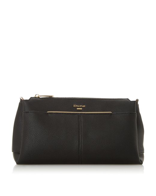 Dune Dornea Cross Body Bag in Black Save 20 Lyst