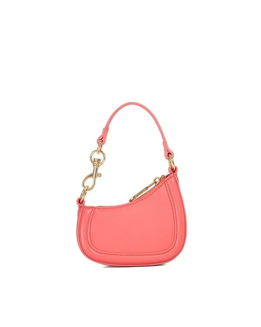 Dune Pink Selection Mini Chain Detail Bag
