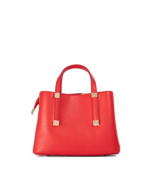 Dune Dinkydorry Textured Tote Bag