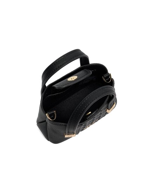 Dune Black Small Dorry Micro Bag