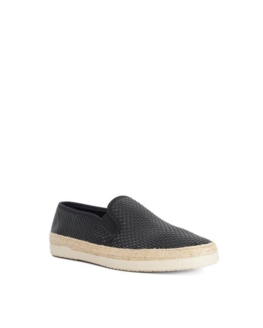 Dune Blue Fabbien Casual Espadrilles for men