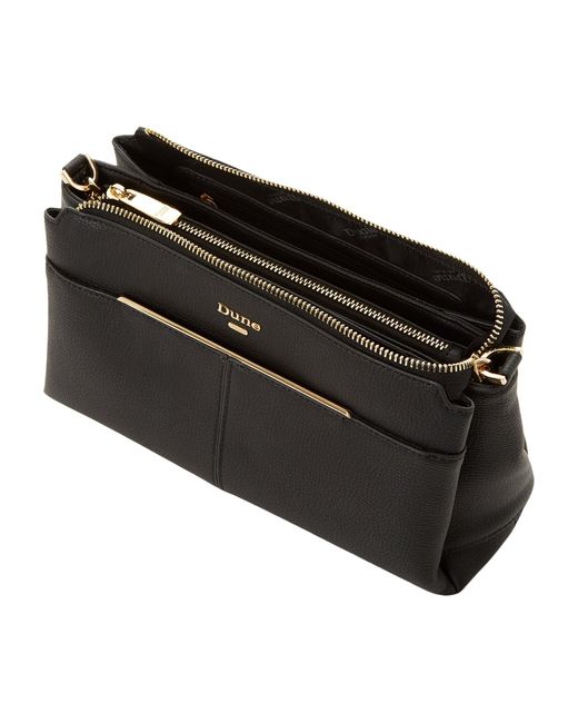 Dune Dornea Cross Body Bag in Black Save 20 Lyst