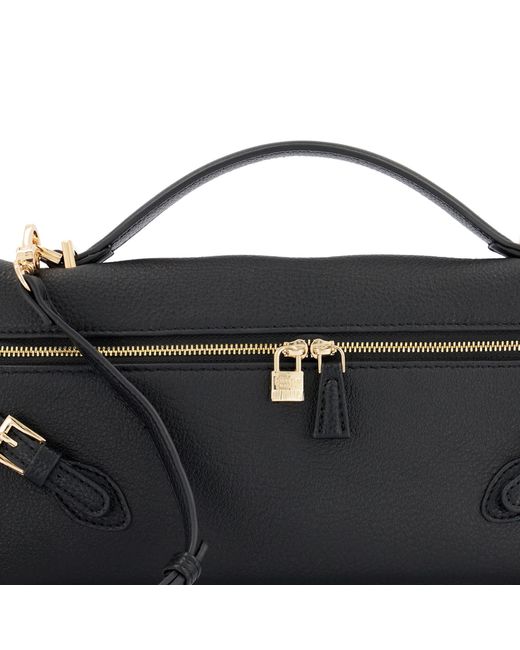 Dune Black Declarations East-West Top-Handle Bag