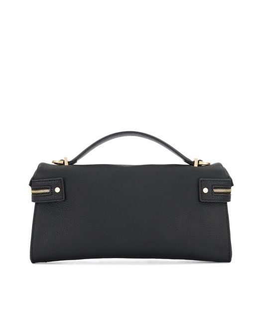 Dune Black Declarations East-West Top-Handle Bag