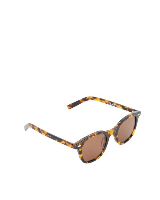 Dune Gray Petey Acetate Sunglasses for men