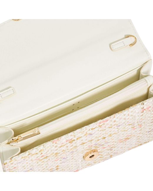 Dune Natural Skilled Top Handle Bag