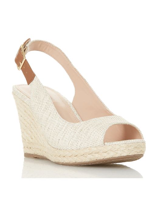 white low heel espadrilles