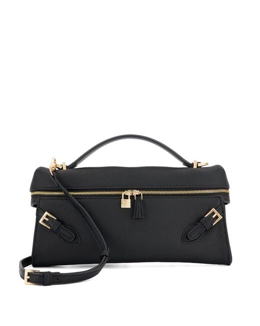 Dune Black Declarations East-West Top-Handle Bag