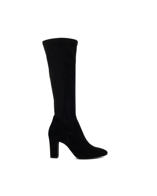 Dune Black Ladies Wf Simple