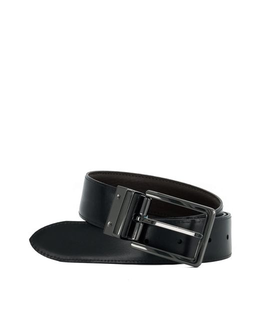 Dune Brown Oakem Leather Belt for men