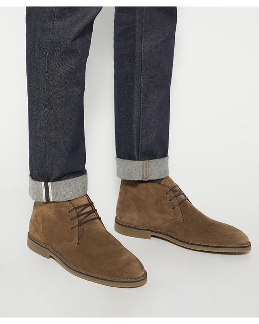 Dune Brown Cashed for men