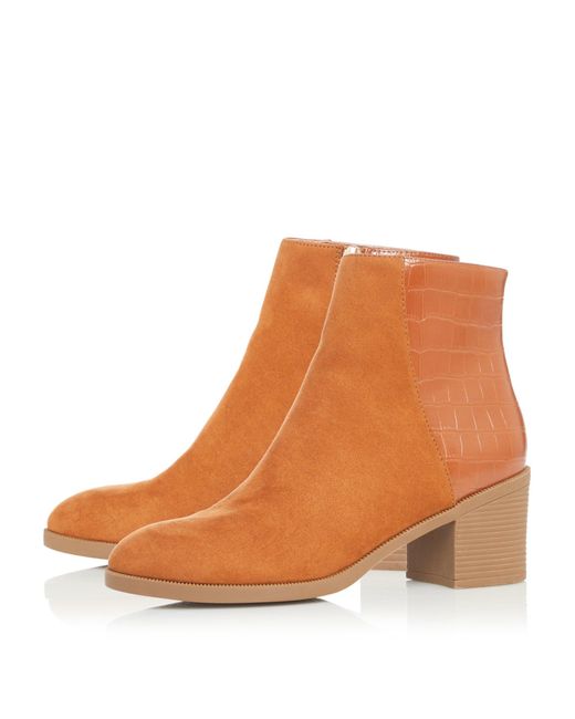 dune short boots
