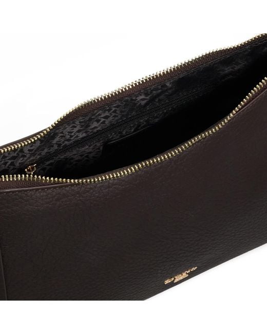 Dune Black Declare Shoulder Bag