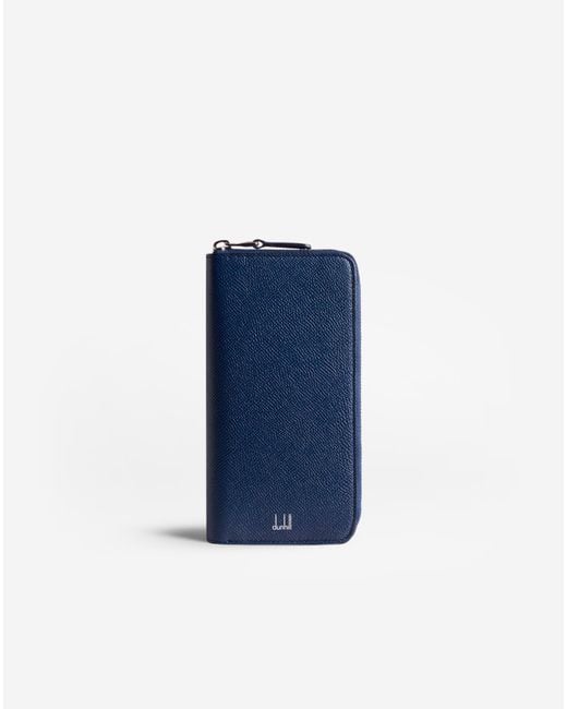 Dunhill Blue Coat Wallets for men