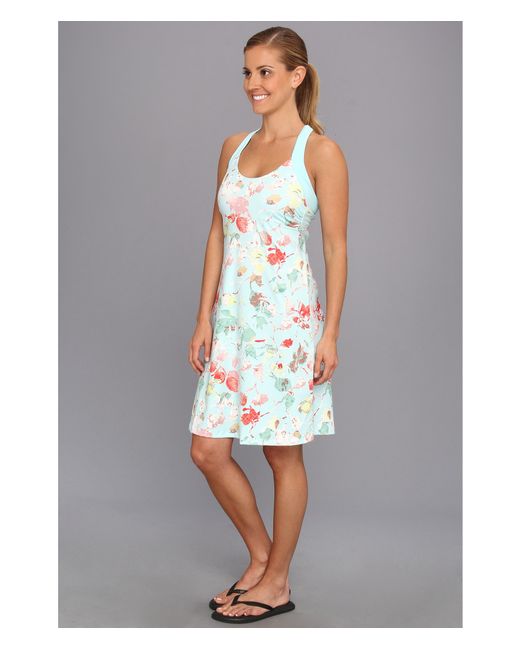 Patagonia Multicolor Morning Glory Dress