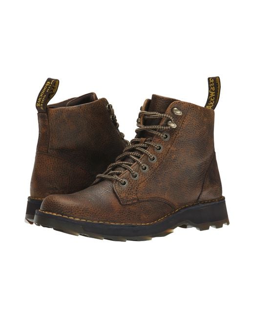 Dr. Martens Brown Zachary for men