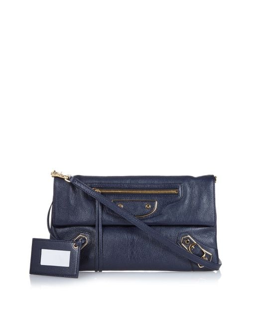balenciaga classic envelope clutch