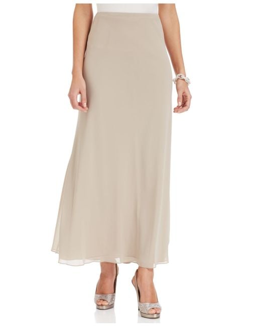 Alex Evenings Formal Solid Skirts for Women for sale  eBay