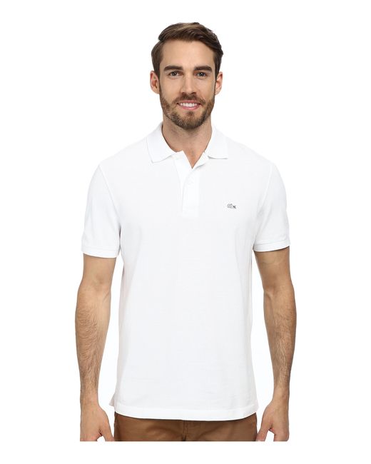 Lacoste vintage washed top