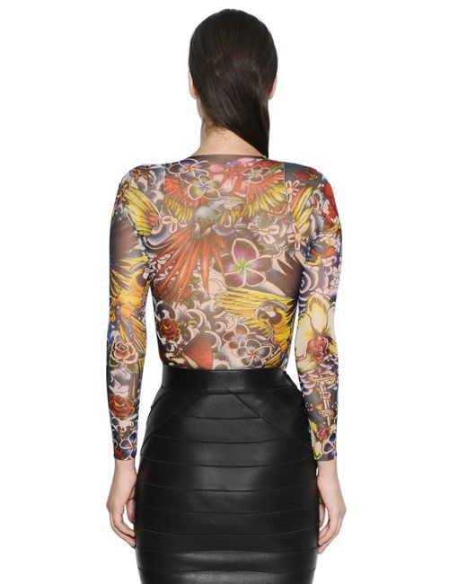 Dsquared² Tattoo Body in Black Save 31 Lyst