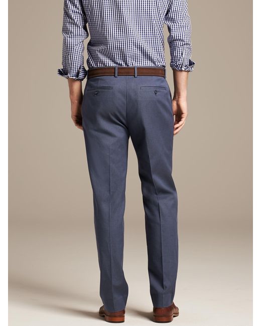Banana Republic Tailored Slim-Fit Non 