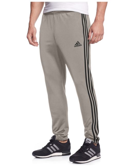 gray joggers mens