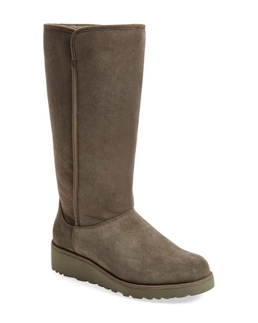 ugg classic tall waterproof boot